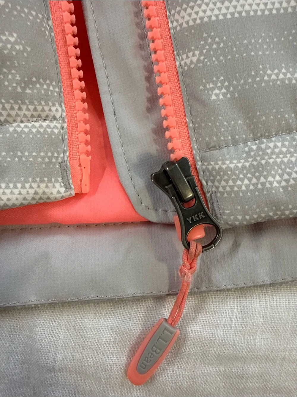 L.L. Bean size medium